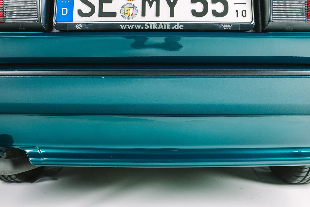 1992 Volkswagen Scirocco - Image 22 of 31