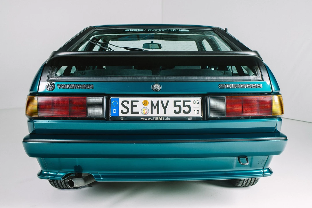1992 Volkswagen Scirocco - Image 24 of 31