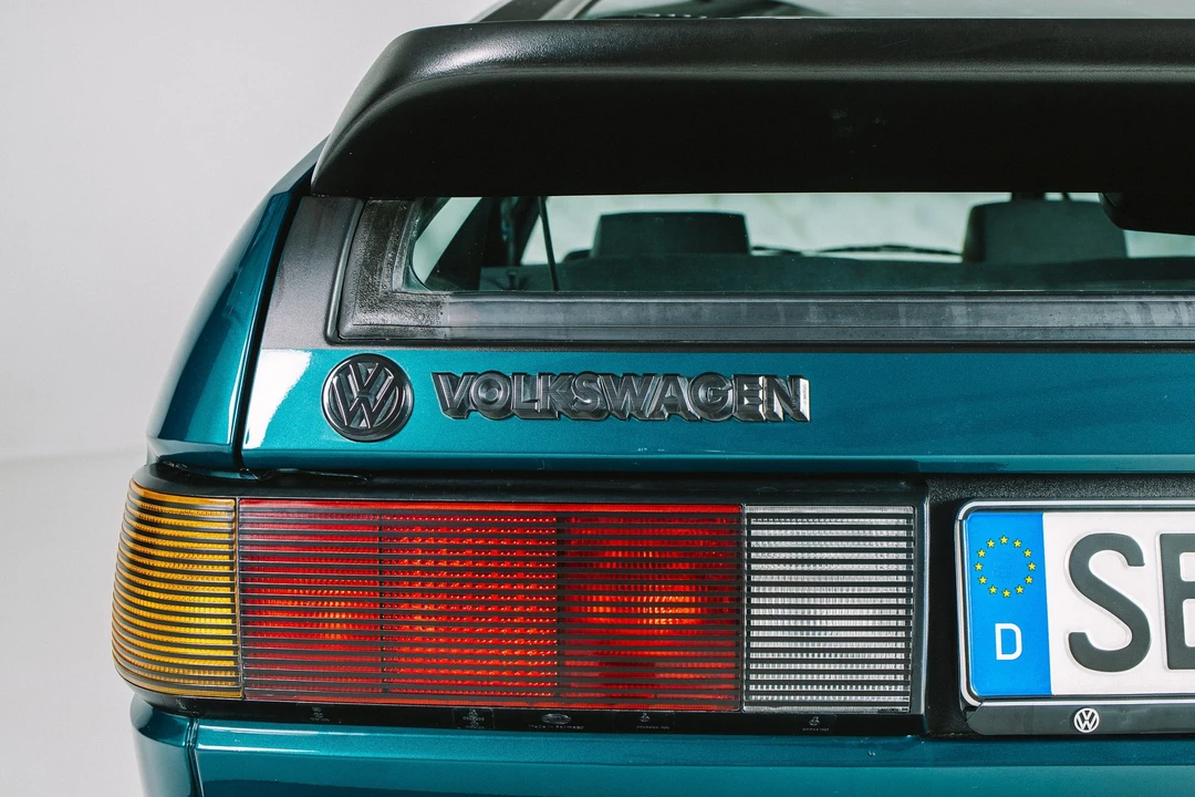 1992 Volkswagen Scirocco - Image 25 of 31