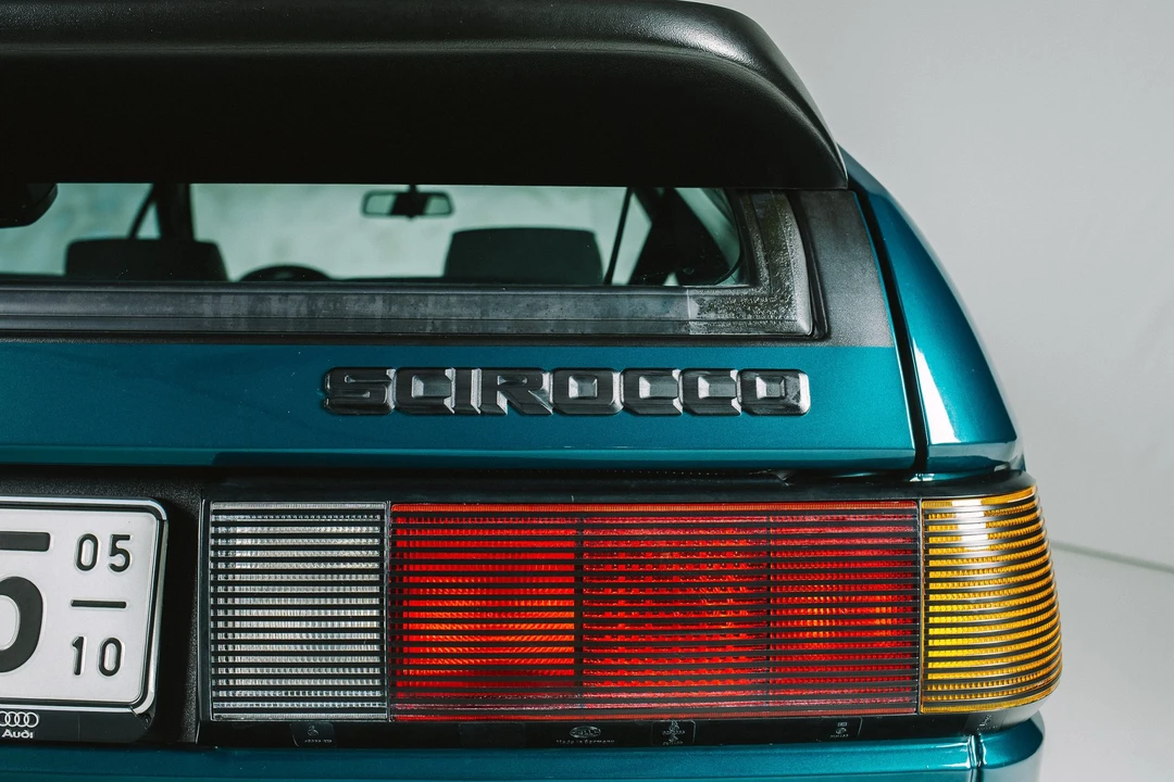 1992 Volkswagen Scirocco - Image 26 of 31