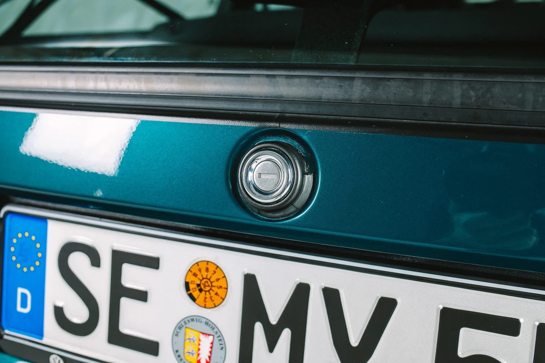 1992 Volkswagen Scirocco - Image 27 of 31
