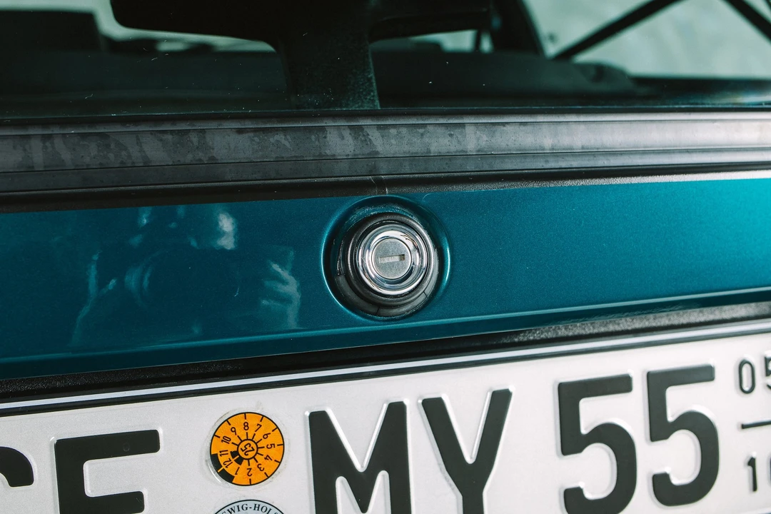 1992 Volkswagen Scirocco - Image 28 of 31