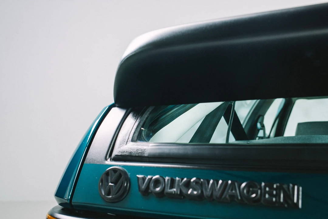 1992 Volkswagen Scirocco - Image 29 of 31