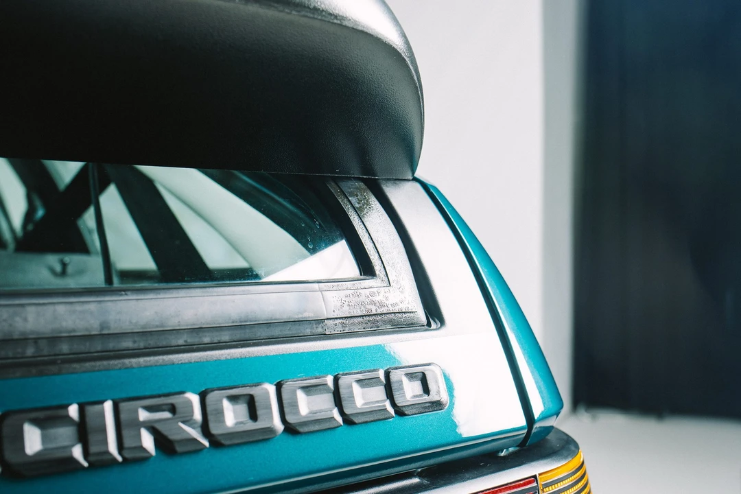 1992 Volkswagen Scirocco - Image 30 of 31