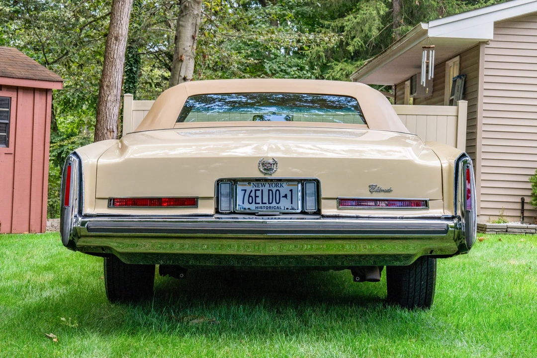 1976 Cadillac Eldorado 9th Gen - Image 14 of 31