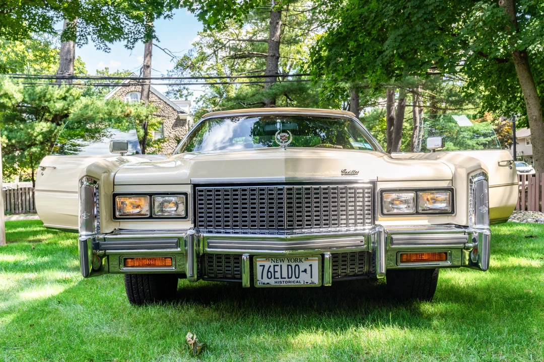 1976 Cadillac Eldorado 9th Gen - Image 19 of 31