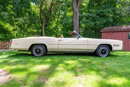 1976 Cadillac Eldorado 9th Gen - Image 4 of 31