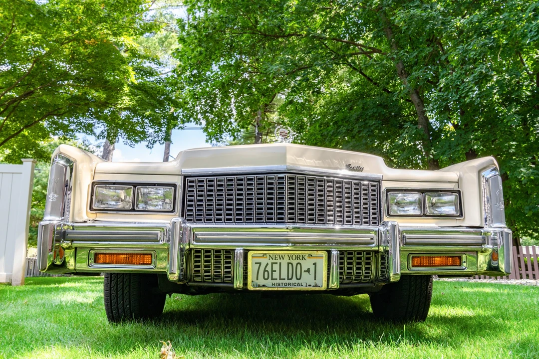 1976 Cadillac Eldorado 9th Gen - Image 25 of 31