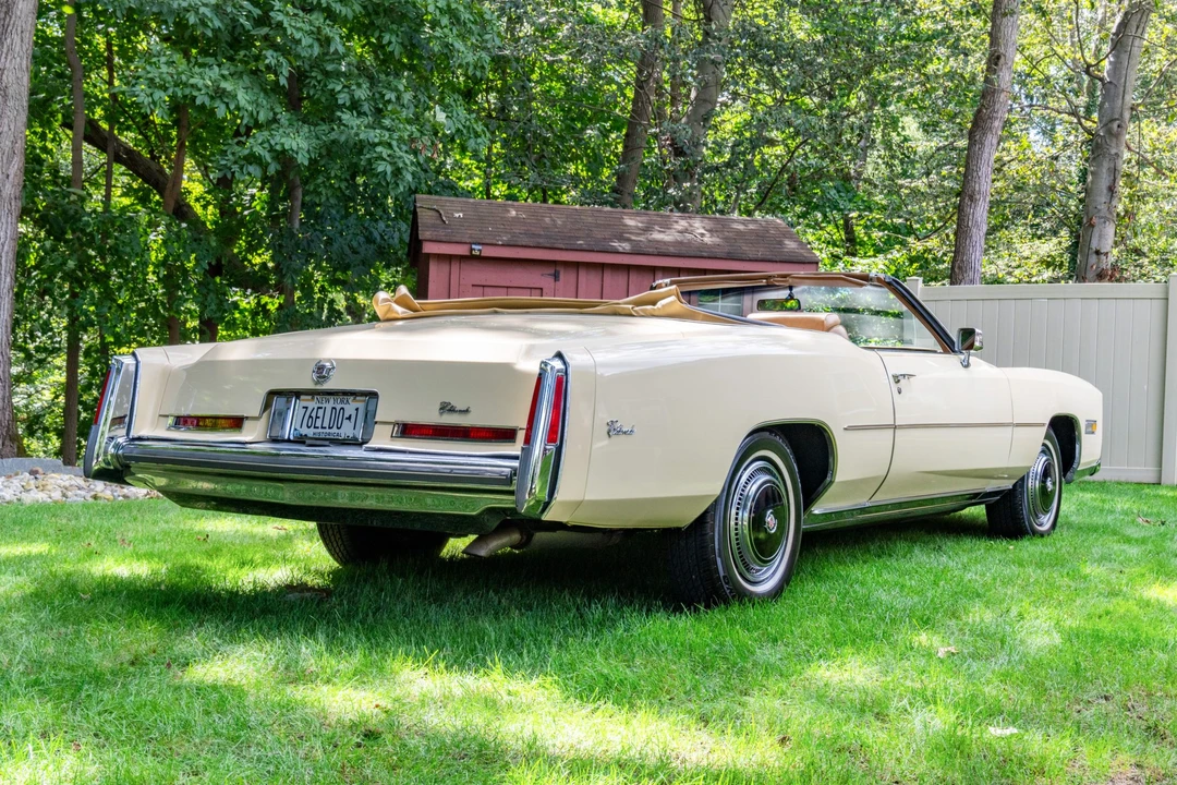 1976 Cadillac Eldorado 9th Gen - Image 5 of 31