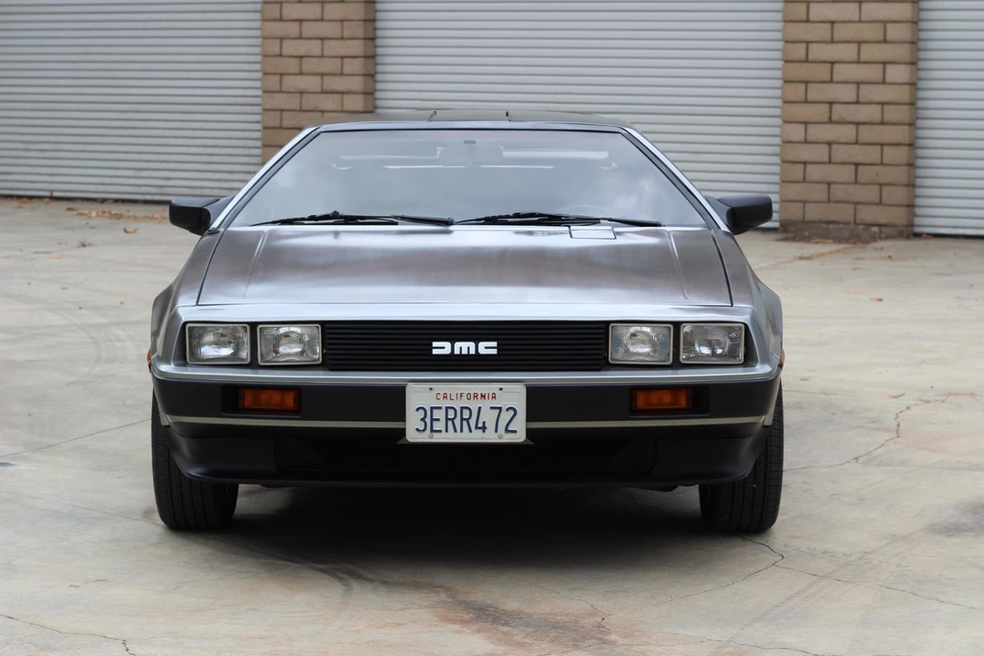 1981 DeLorean DMC-12 - Image 27 of 31