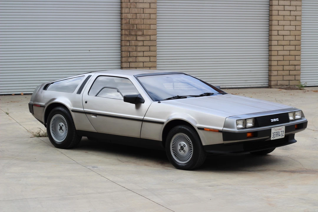1981 DeLorean DMC-12 - Image 21 of 31