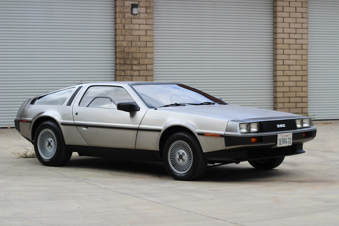 1981 DeLorean DMC-12 - Image 22 of 31