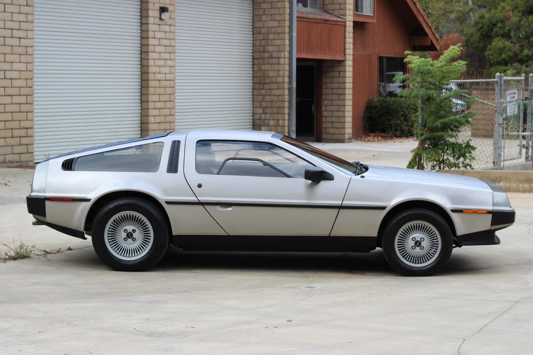 1981 DeLorean DMC-12 - Image 17 of 31