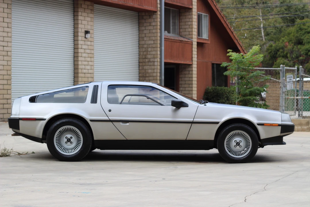 1981 DeLorean DMC-12 - Image 18 of 31