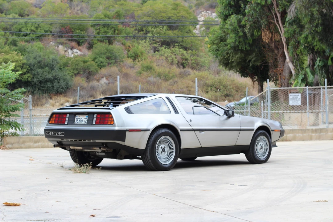 1981 DeLorean DMC-12 - Image 12 of 31