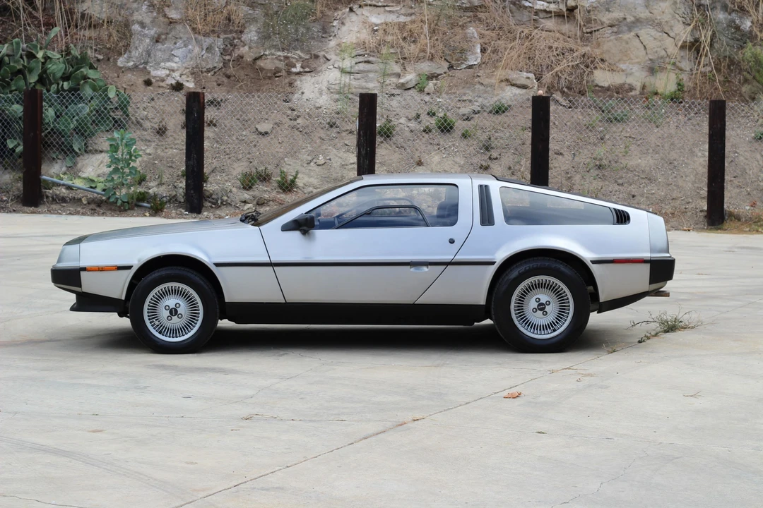 1981 DeLorean DMC-12 - Image 5 of 31