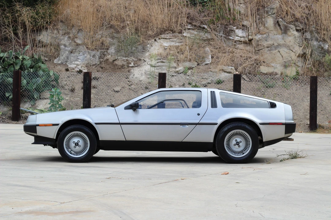 1981 DeLorean DMC-12 - Image 6 of 31