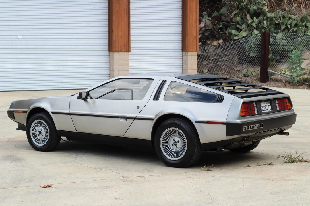 1981 DeLorean DMC-12 - Image 9 of 31