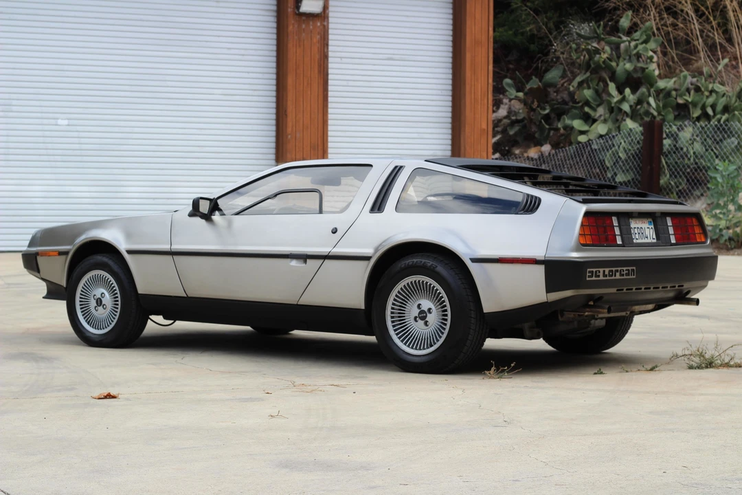 1981 DeLorean DMC-12 - Image 10 of 31