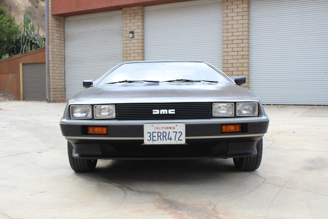 1981 DeLorean DMC-12 - Image 26 of 31