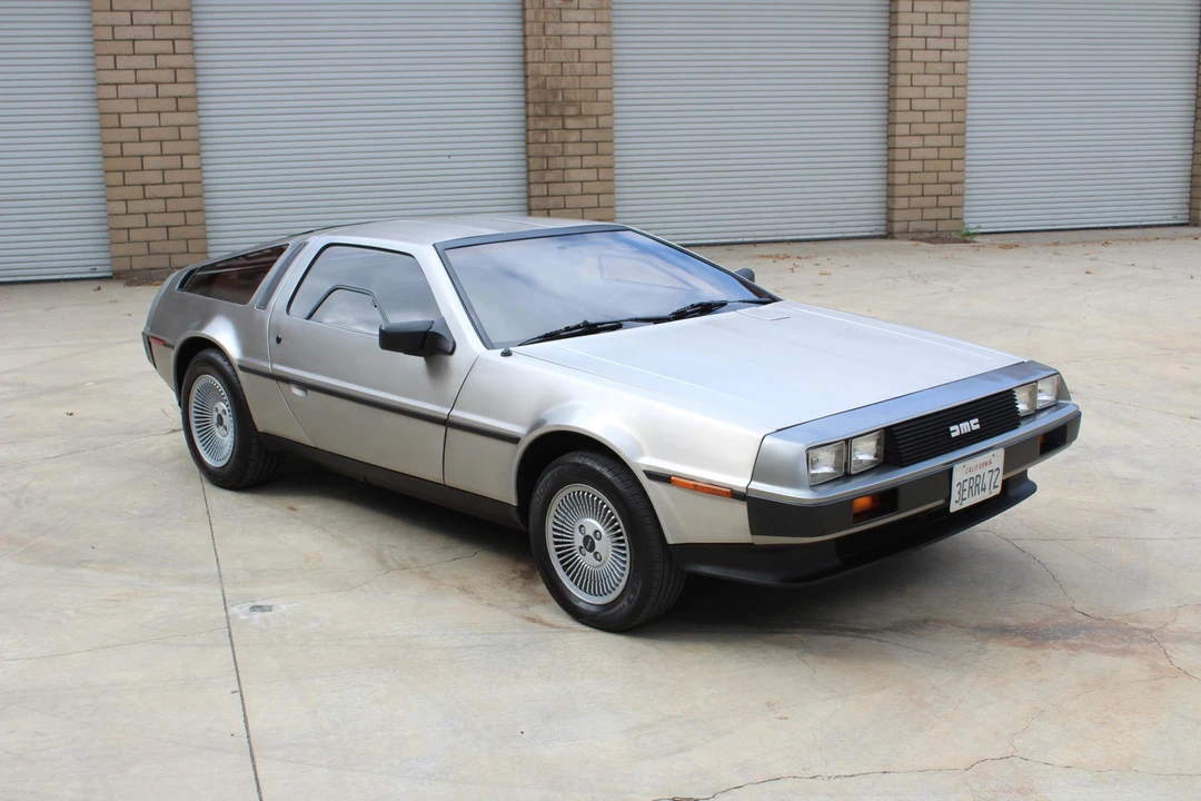 1981 DeLorean DMC-12 - Image 24 of 31
