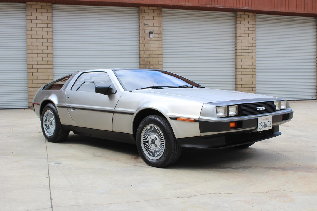 1981 DeLorean DMC-12 - Image 23 of 31