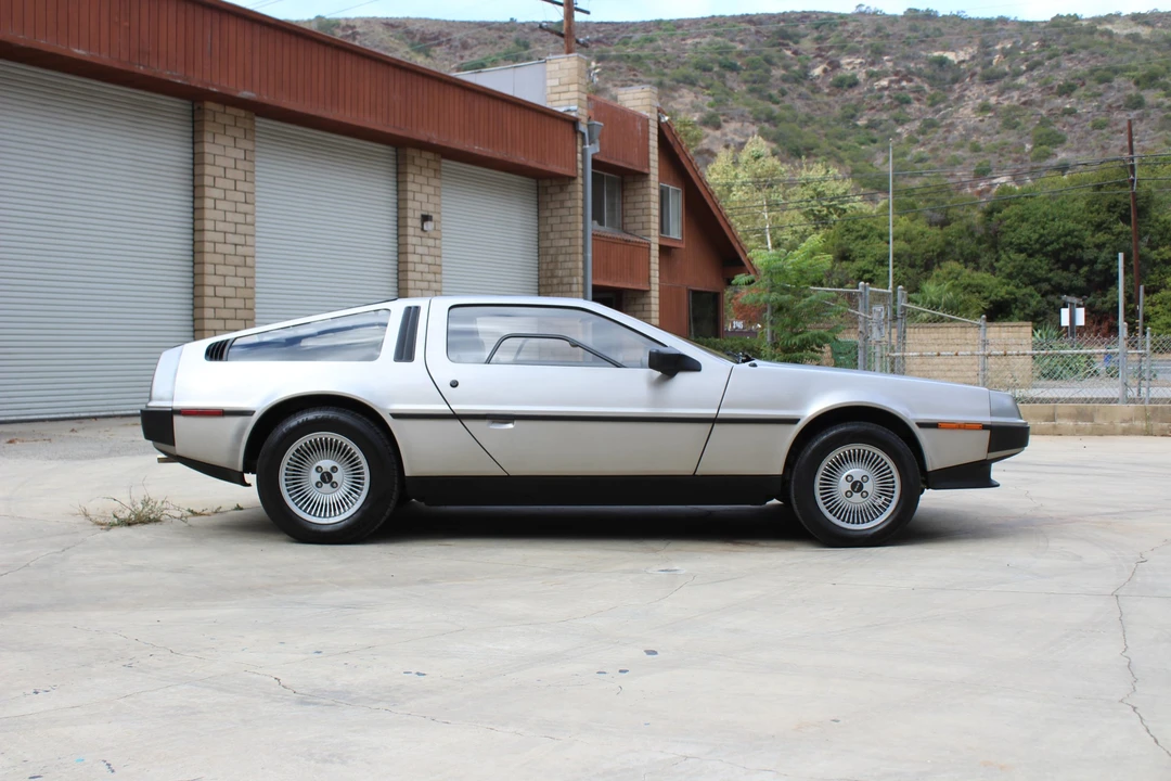 1981 DeLorean DMC-12 - Image 19 of 31