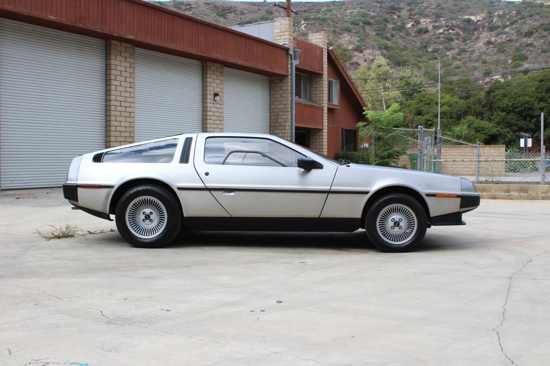 1981 DeLorean DMC-12 - Image 20 of 31