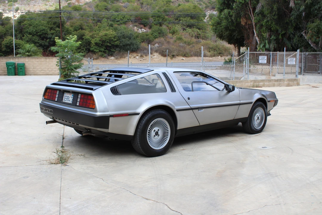 1981 DeLorean DMC-12 - Image 13 of 31