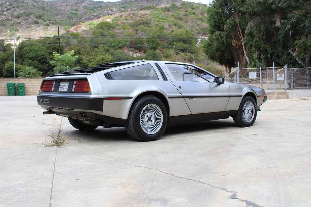1981 DeLorean DMC-12 - Image 14 of 31