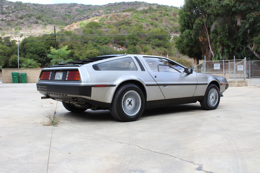 1981 DeLorean DMC-12 - Image 15 of 31