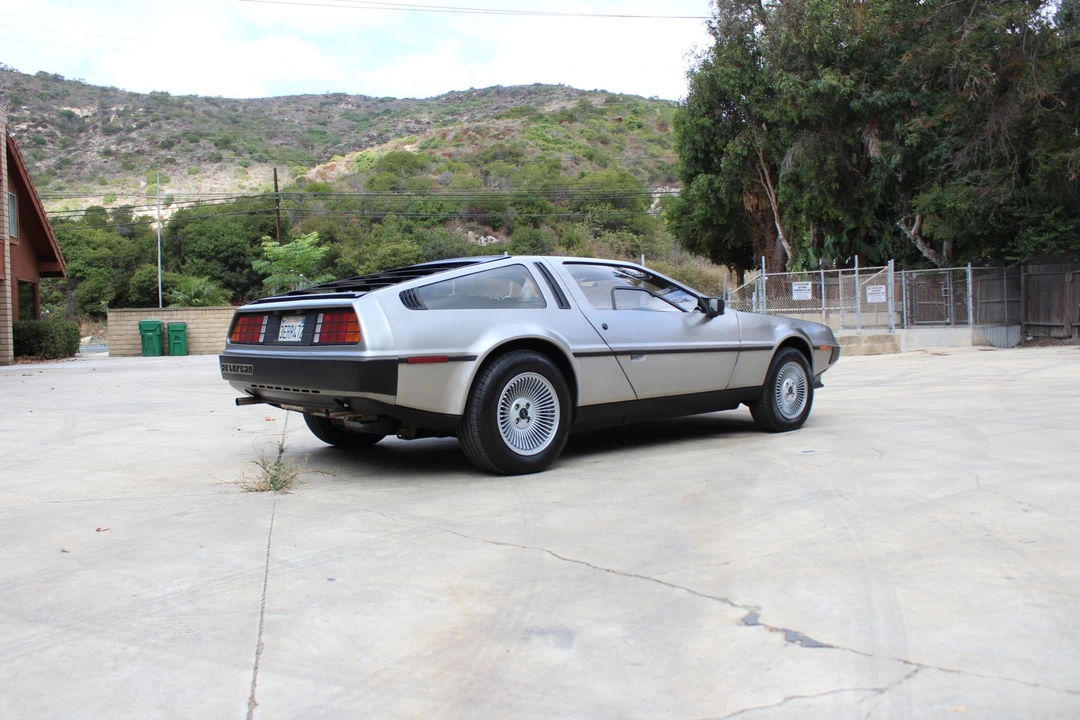 1981 DeLorean DMC-12 - Image 16 of 31
