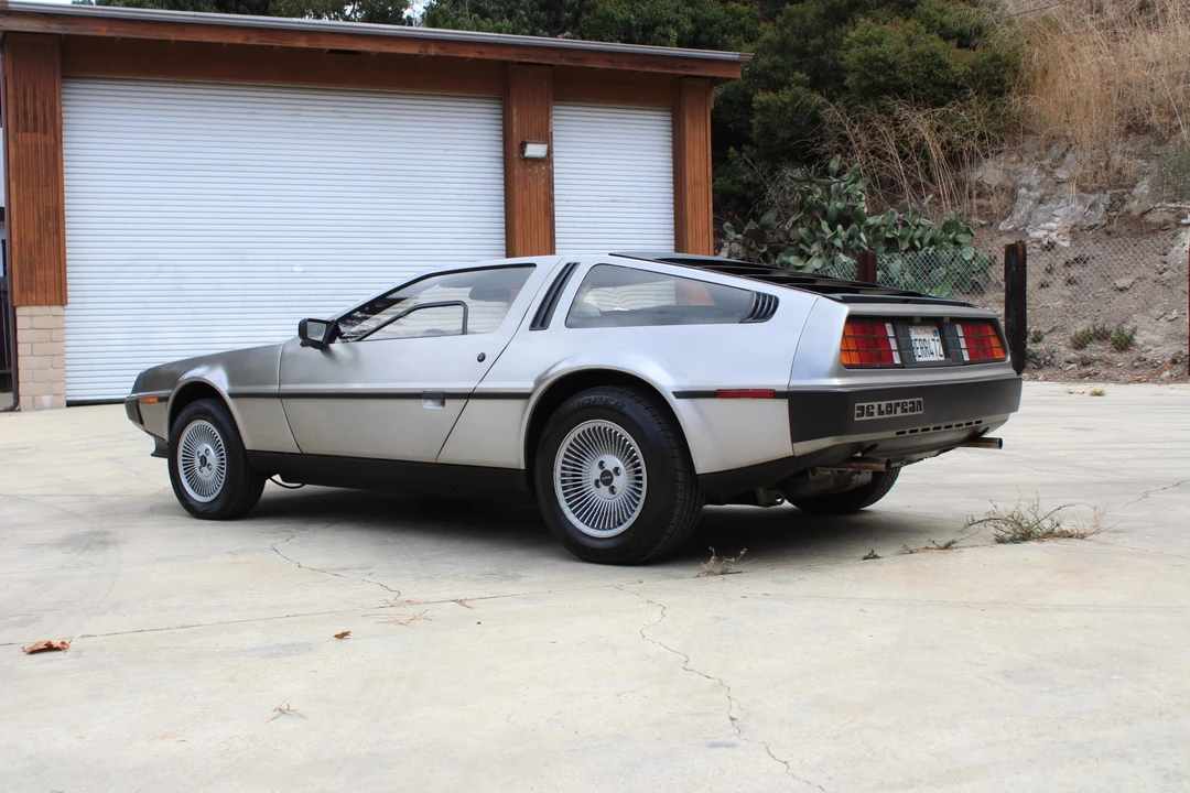 1981 DeLorean DMC-12 - Image 11 of 31