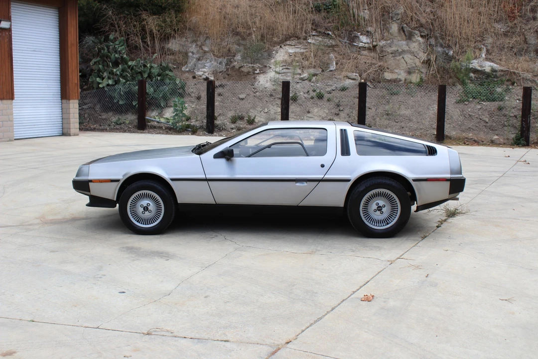 1981 DeLorean DMC-12 - Image 7 of 31