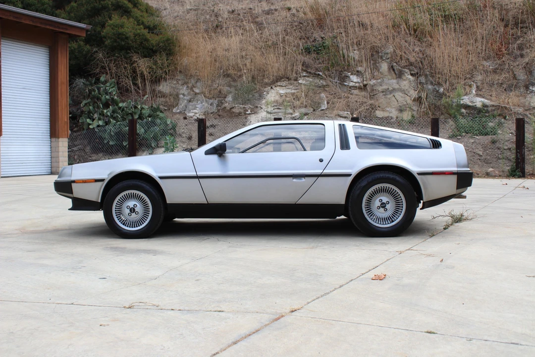 1981 DeLorean DMC-12 - Image 8 of 31