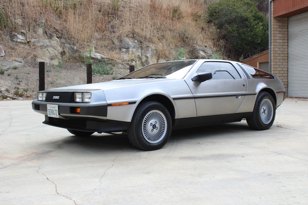 1981 DeLorean DMC-12 - Image 4 of 31