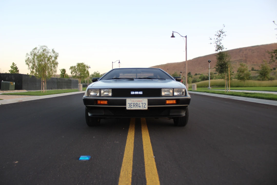 1981 DeLorean DMC-12 - Image 30 of 31