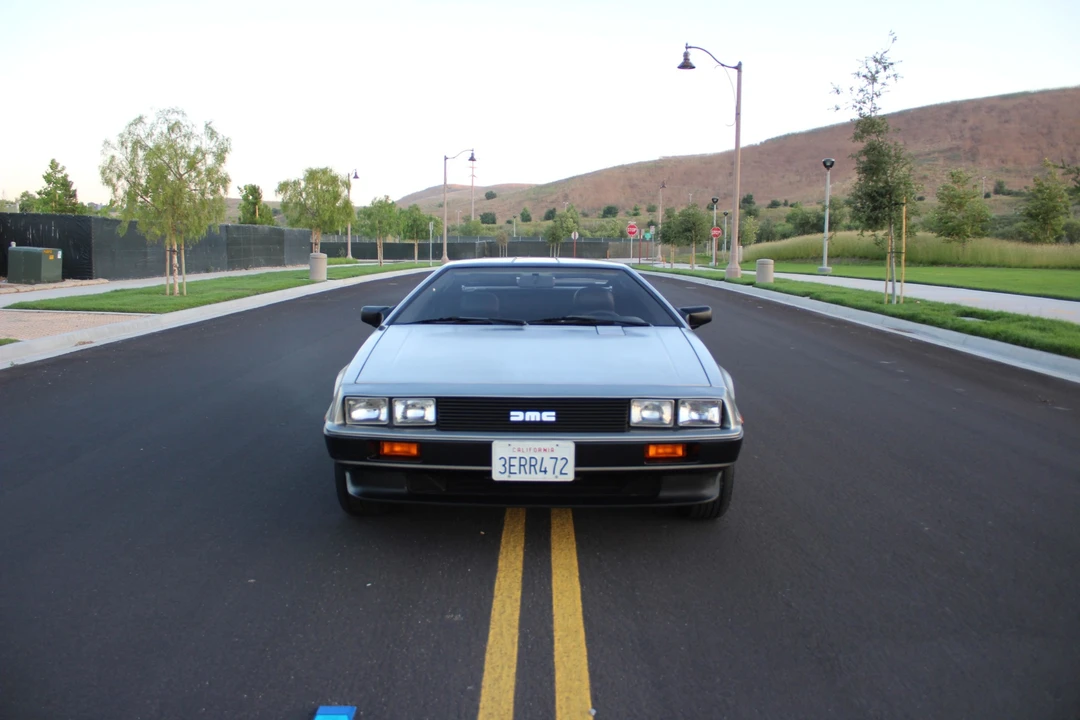 1981 DeLorean DMC-12 - Image 31 of 31