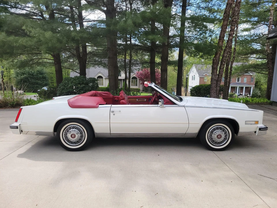 1985 Cadillac Eldorado 10th Gen - Image 2 of 31