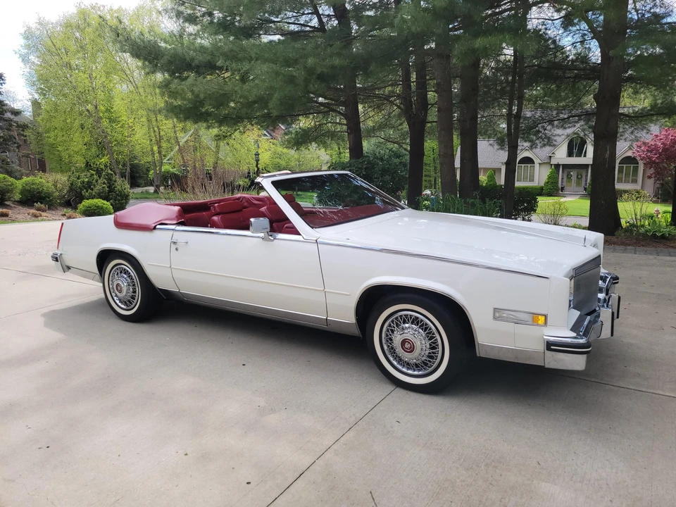 1985 Cadillac Eldorado 10th Gen - Image 4 of 31