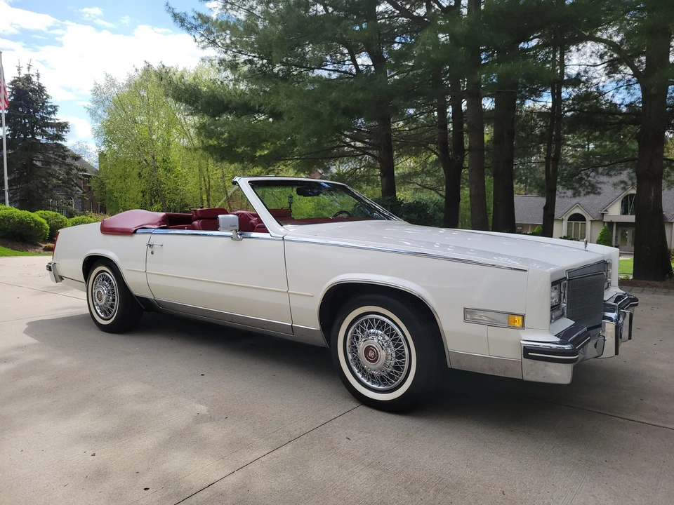 1985 Cadillac Eldorado 10th Gen - Image 5 of 31