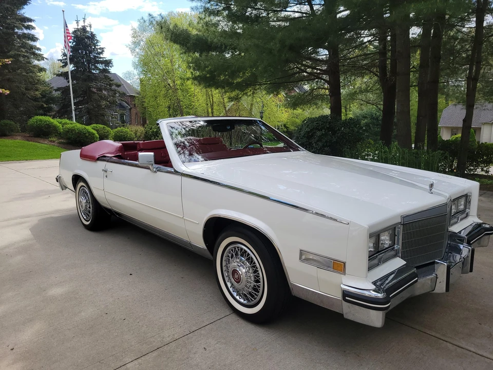 1985 Cadillac Eldorado 10th Gen - Image 7 of 31