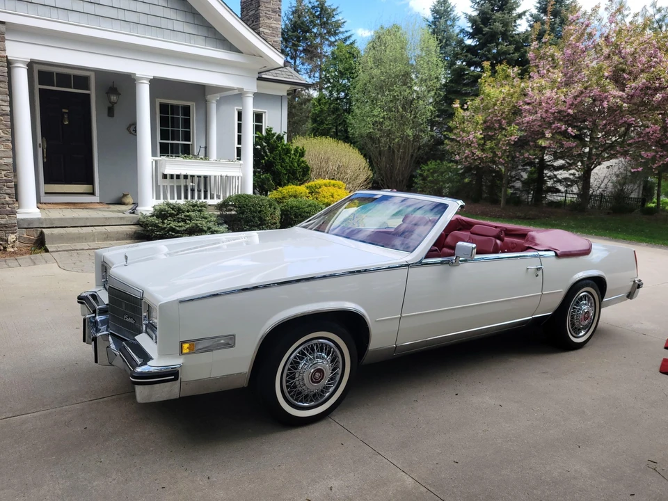 1985 Cadillac Eldorado 10th Gen - Image 17 of 31