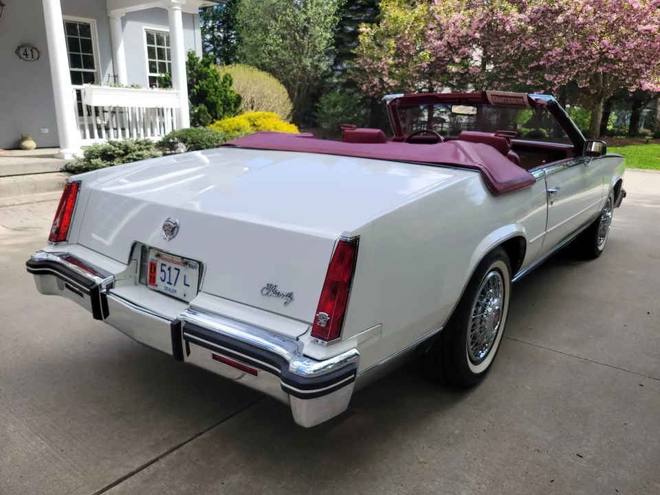 1985 Cadillac Eldorado 10th Gen - Image 29 of 31