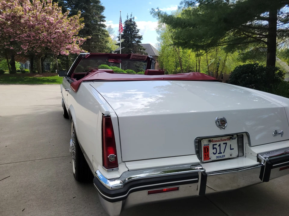 1985 Cadillac Eldorado 10th Gen - Image 27 of 31