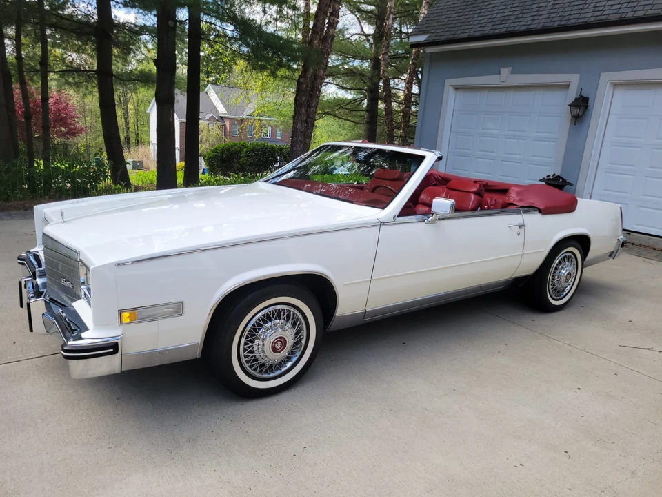 1985 Cadillac Eldorado 10th Gen - Image 16 of 31