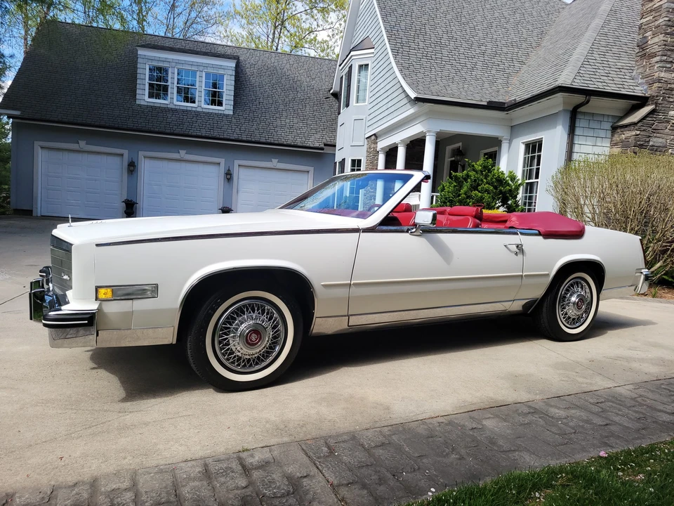 1985 Cadillac Eldorado 10th Gen - Image 18 of 31