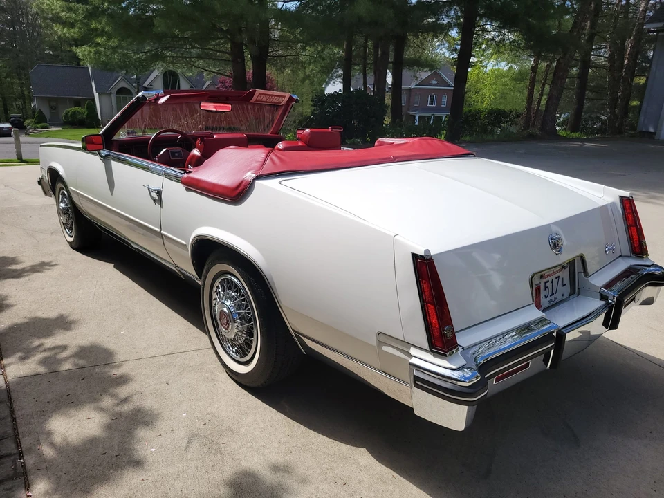1985 Cadillac Eldorado 10th Gen - Image 25 of 31