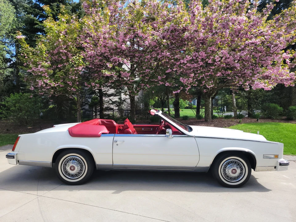 1985 Cadillac Eldorado 10th Gen - Image 3 of 31