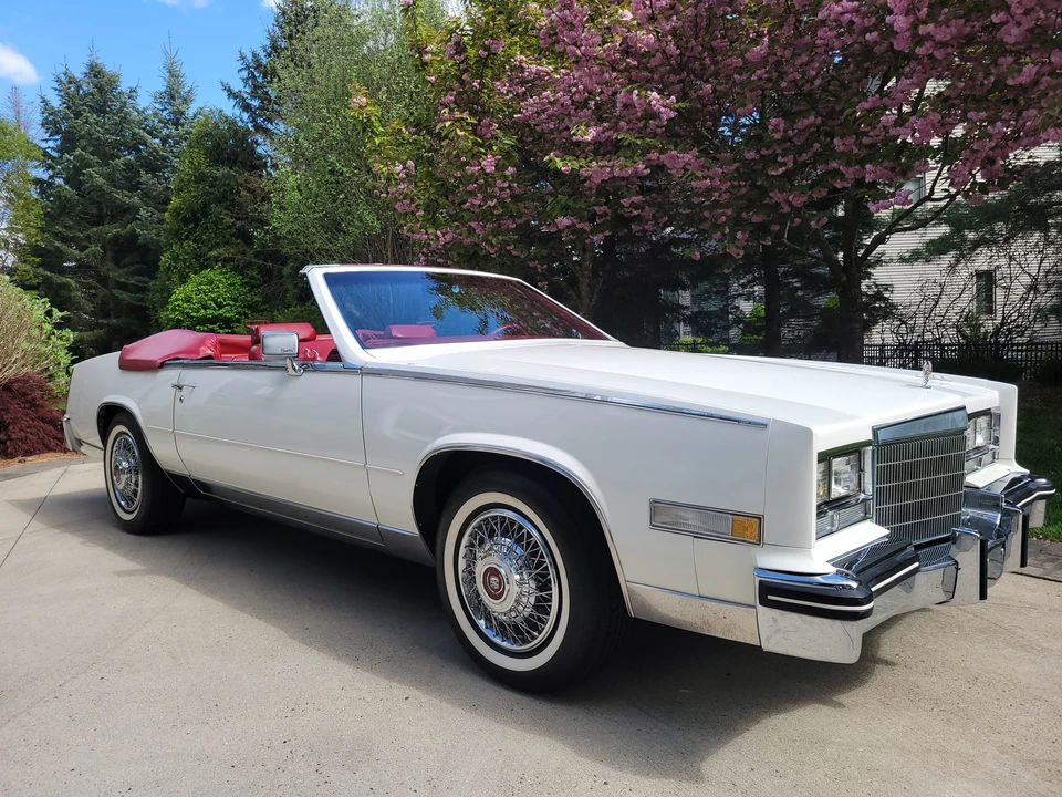1985 Cadillac Eldorado 10th Gen - Image 9 of 31